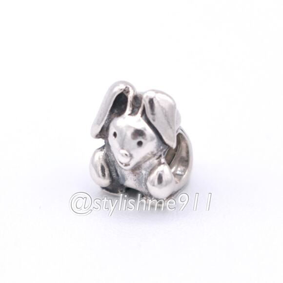 Authentic PANDORA Rabbit Charm -790389 - Picture 12 of 12